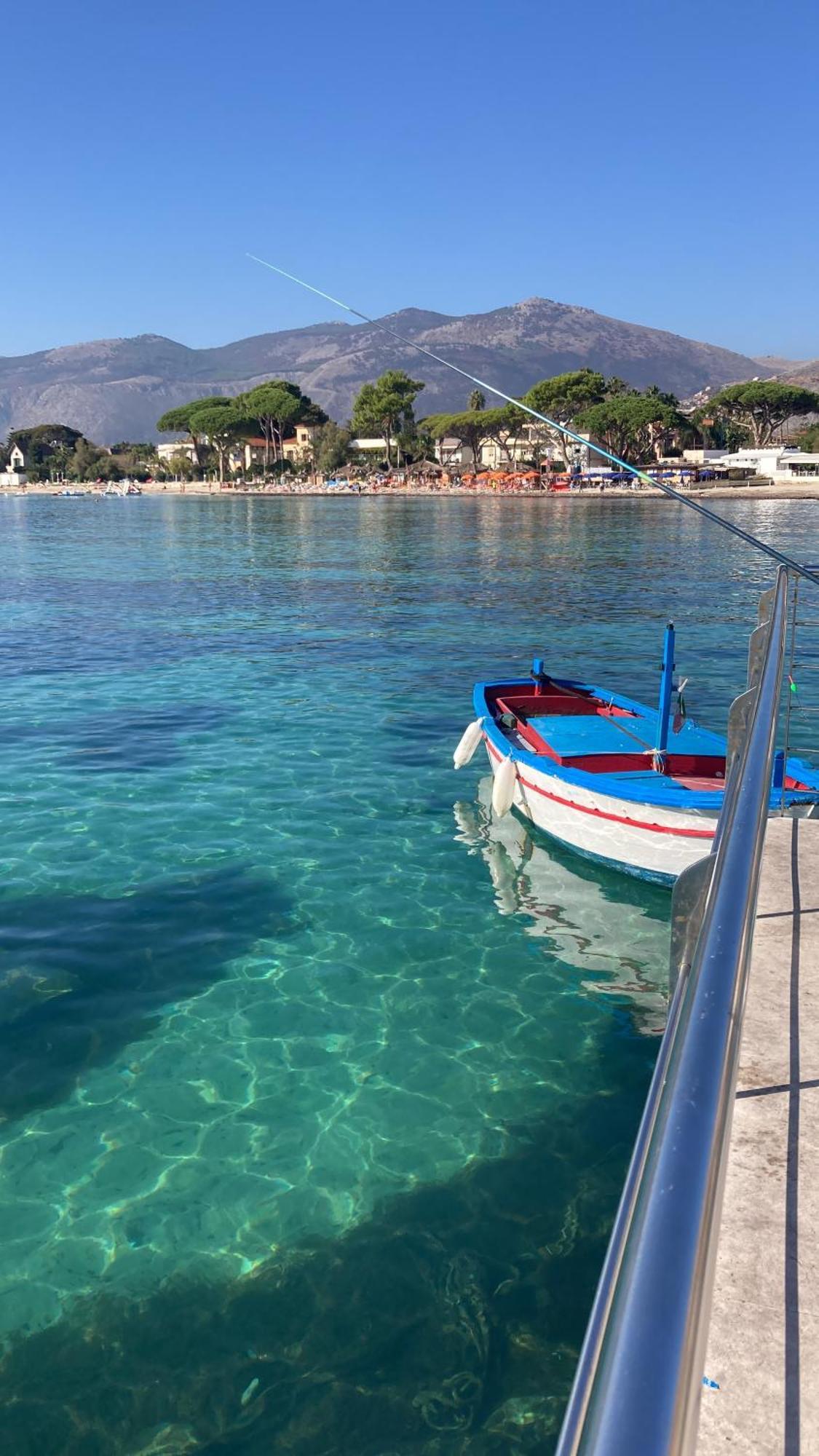 Mondello Room Exterior foto